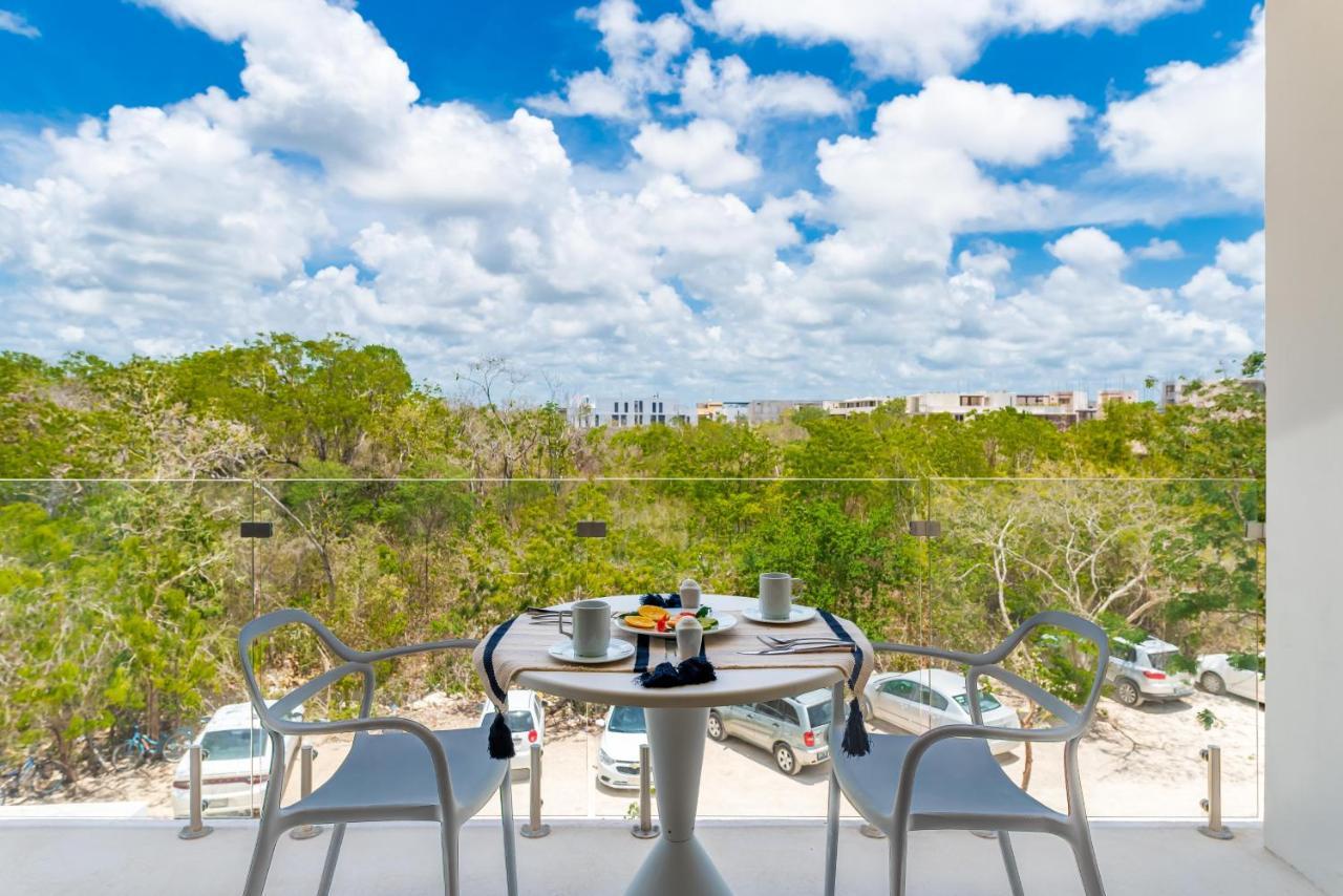 Central Park Lagunas By Sandy Powerful Tulum Dış mekan fotoğraf