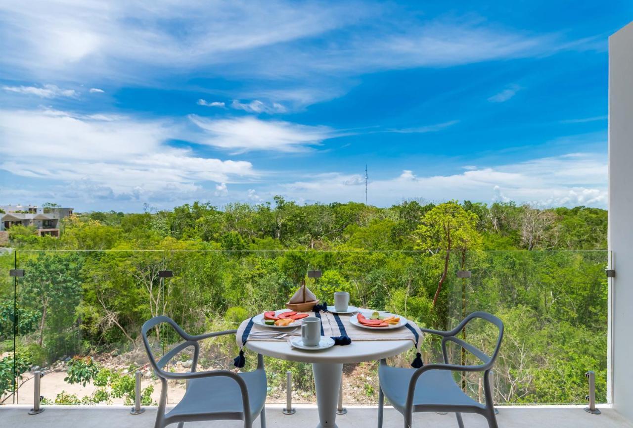 Central Park Lagunas By Sandy Powerful Tulum Dış mekan fotoğraf
