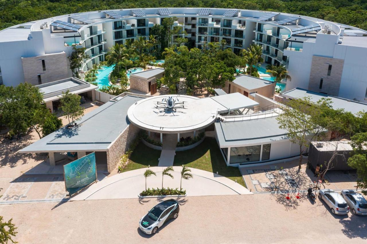 Central Park Lagunas By Sandy Powerful Tulum Dış mekan fotoğraf
