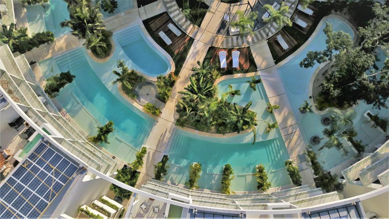 Central Park Lagunas By Sandy Powerful Tulum Dış mekan fotoğraf