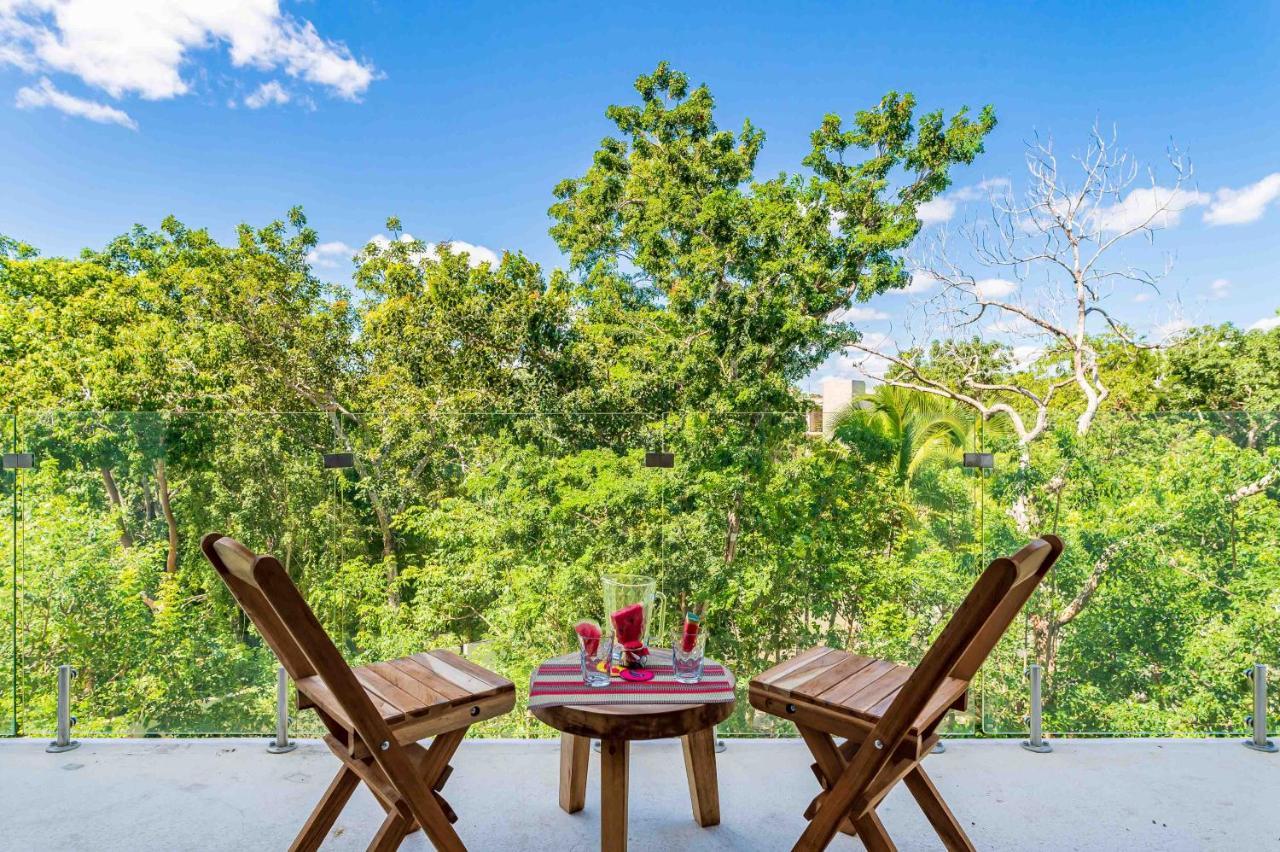 Central Park Lagunas By Sandy Powerful Tulum Dış mekan fotoğraf